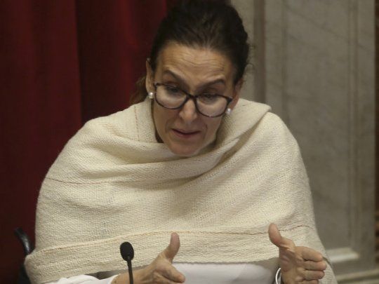 Gabriela Michetti.
