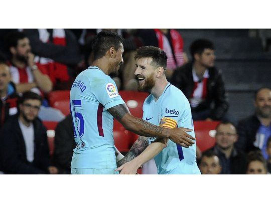Messi lleva 12 goles en 10 partidos.