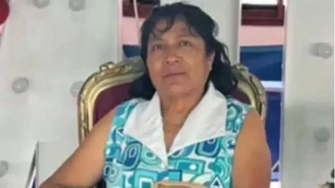 El caso de la maestra Irma.