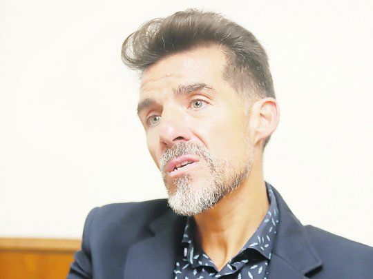 planes. César Castillo explicó que la red Voy con Energía proyecta llegar a 100 estaciones de servicio en tres años con una inversión de u$s30 M.