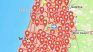 War between Israel and Iran is intensified: Maxima alert in the midst of an exchange of attacks War between Israel and Iran is intensified: Maxima alert in the midst of an exchange of attacks