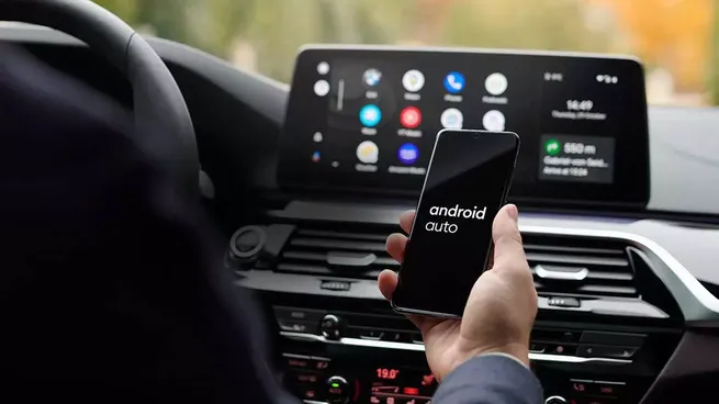 La nueva tecnología de Android que te acompaña en el auto.