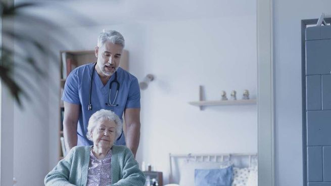 La internación domiciliaria viene cobrando gran relevancia en los últimos años.