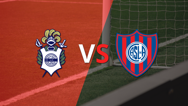 San Lorenzo se enfrentará a Gimnasia por la fecha 7