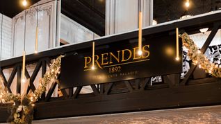 Prendes, el restaurante más antiguo de CDMX.