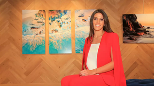 Johanna Slim, hija menor de Carlos Slim Helú. Johanna Slim, hija menor de Carlos Slim Helú.