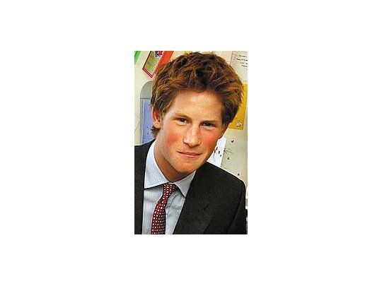 Harry de Inglaterra, multimillonario