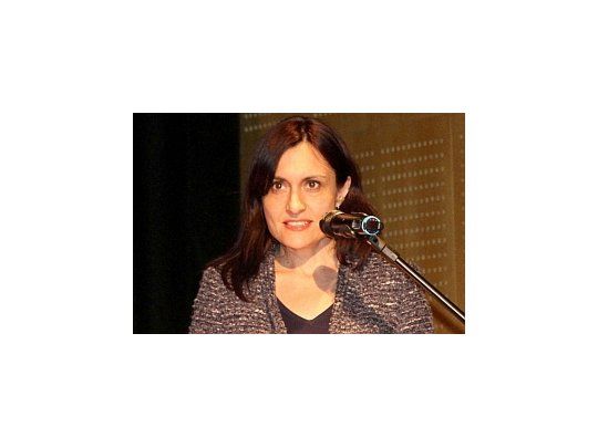 María Carolina Pérez Colman.