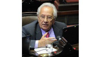 Héctor Recalde.