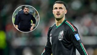 Santi Giménez despertó un inesperado enojo de Gattuso