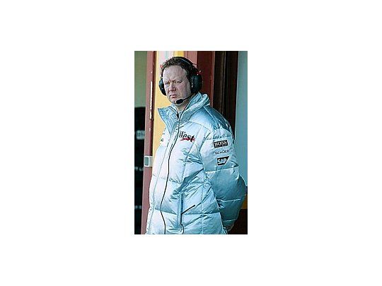 Mike Coughlan es el nuevo jefe de ingenieros de Williams.