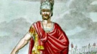 El centurión Marcelo explicó que era cristiano y no podía militar en más ejército que en el de Jesucristo, El centurión Marcelo explicó que era cristiano y no podía militar en más ejército que en el de Jesucristo,