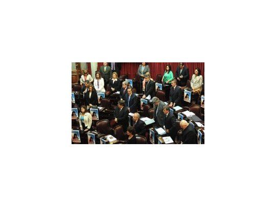 Senado de la Nación.