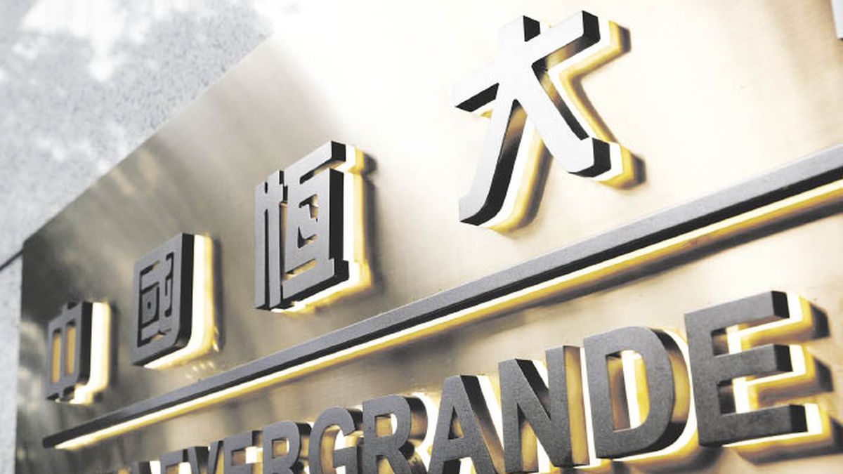 Fraude financiero: la china Evergrande fue acusada de inflar ingresos ...