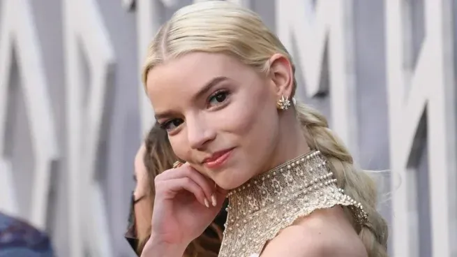 Anya Taylor-Joy y su deseo de encarnar a Elsa de Frozen.&nbsp;