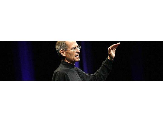 Jobs ya había faltado al tradiocional Macworld, algo que alertó a sus inversores.