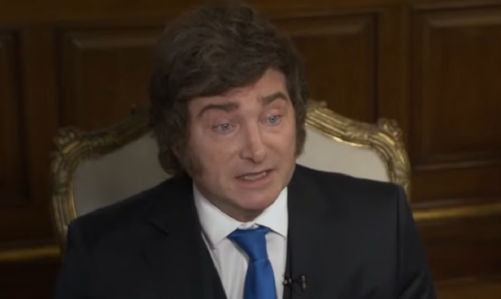 Durante una entrevista televisiva, el Presidente justificó su respuesta a las interrupciones durante su discurso en la apertura de sesiones ordinarias. Durante una entrevista televisiva, el Presidente justificó su respuesta a las interrupciones durante su discurso en la apertura de sesiones ordinarias.