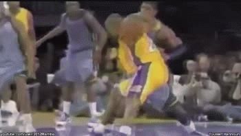 El impactante video que iguala a Kobe Bryant con Michael Jordan