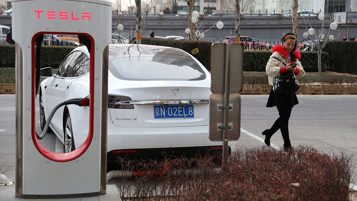 China: Tesla gains ground, but BYD is the company that sold the most cars in November
