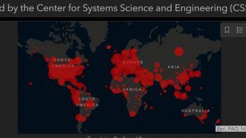 Hay más de 3 millones de infectados en todo el mundo.