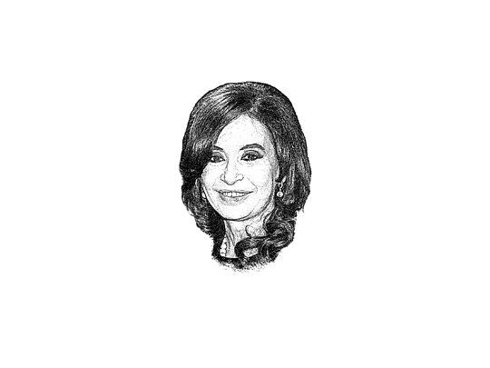 Cristina de Kirchner