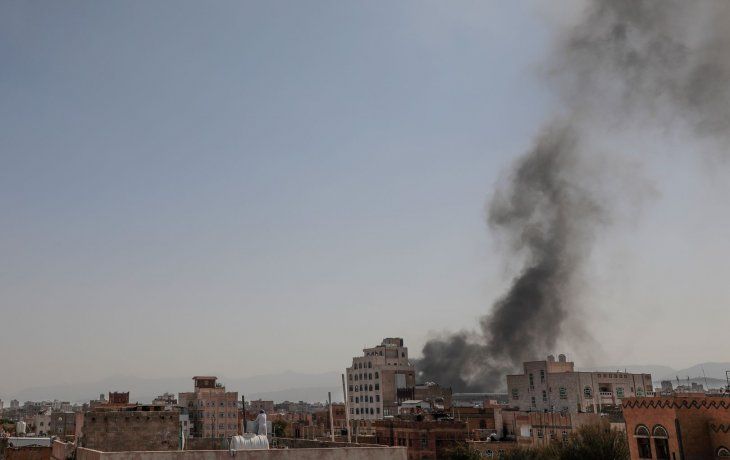 Tensión: los rebeldes de Yemen atacan a Emiratos Árabes y Arabia Saudita