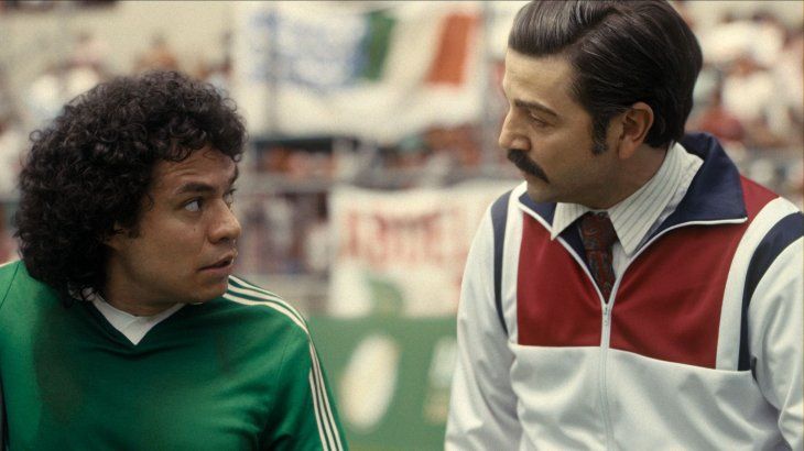 El film muestra un lado poco conocido del torneo. El film muestra un lado poco conocido del torneo.