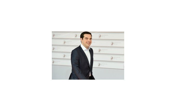 El primer ministro griego, Alexis Tsipras.