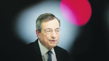 Mario Draghi es considerado clave para el plan de recuperación de Italia y la administración de los cuantiosos fondos que le entregó Europa. Mario Draghi es considerado clave para el plan de recuperación de Italia y la administración de los cuantiosos fondos que le entregó Europa.
