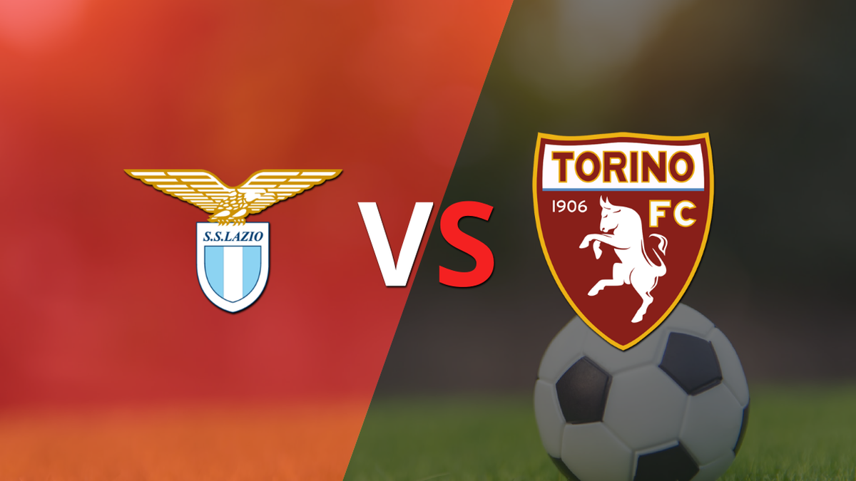 Italy - Serie A: Lazio Vs Torino Date 31 - 24 Hours World