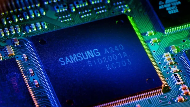 Samsung fabricará chips de IA para Tesla.