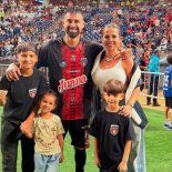 Buscan desesperadamente a la familia de Lucas Trejo. Buscan desesperadamente a la familia de Lucas Trejo.