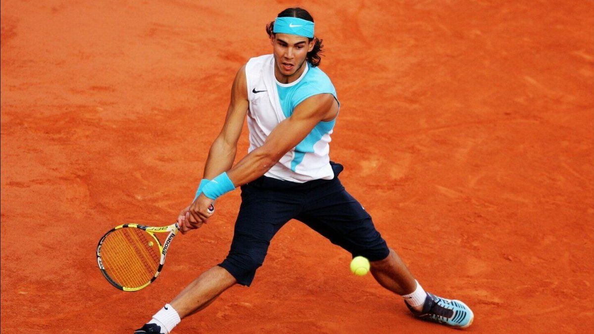 They auctioned the racket with which Nadal won the 2007 French Open: how much did they pay for it?