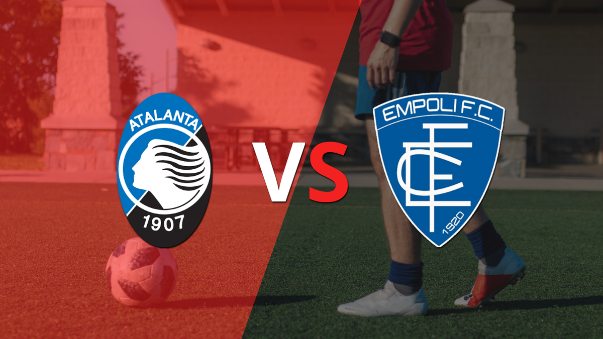 Italy – Serie A: Atalanta vs Empoli Date 27