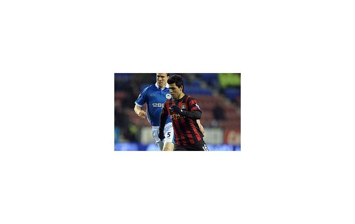 Agüero está en la mira de Real Madrid.