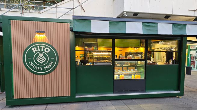 Rito Café ya piensa en su expansión en la Ciudad de Buenos Aires.&nbsp;