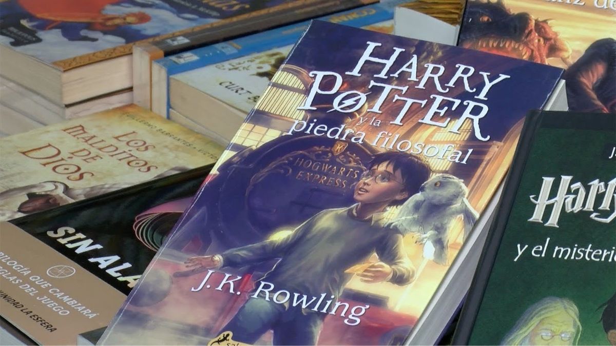 The viral invention of a former Big Brother who surprised all Harry Potter fans