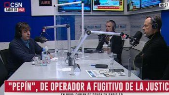 Fabián De Sousa apuntó contra el ex asesor jurídico de Mauricio Macri, Fabián Pepín Rodríguez Simón.&nbsp;