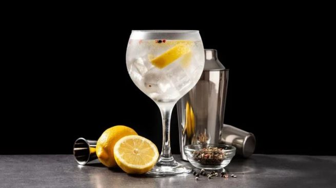 13 de junio - Día Mundial del Gin.