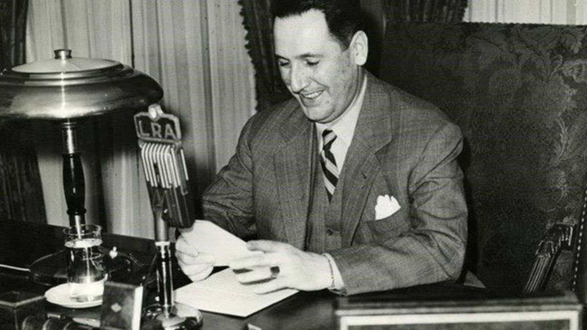Property of Perón: the Justicialista car and a thousand personal objects in the hands of the Ministry of Culture Property of Perón: the Justicialista car and a thousand personal objects in the hands of the Ministry of Culture