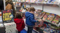 Feria del Libro Infantil y Juvenil.