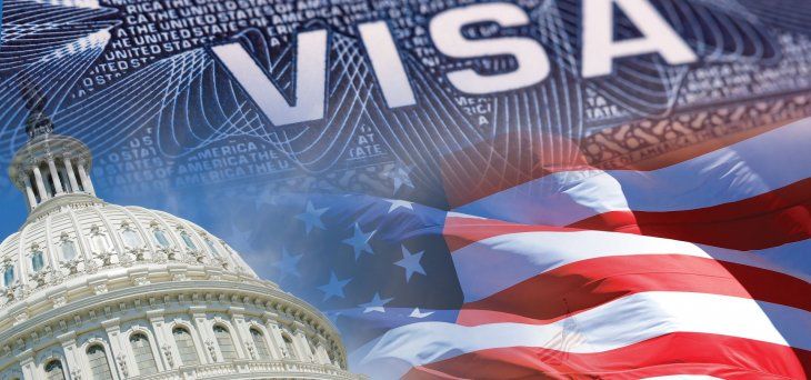Visa de Estados Unidos. Visa de Estados Unidos.