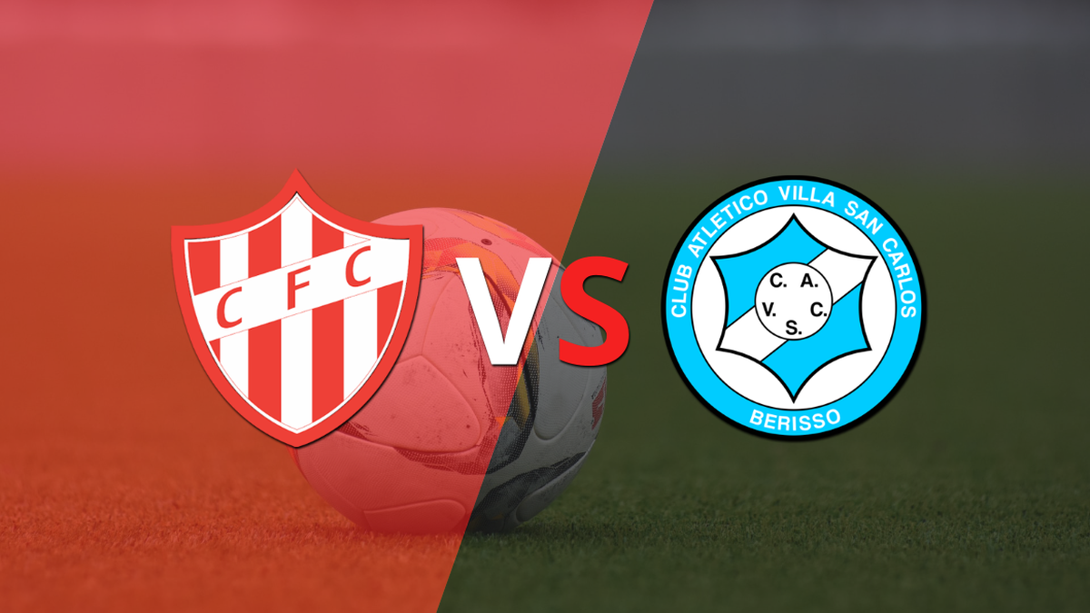 Argentina – Primera B: Cañuelas vs. Villa San Carlos Date 7