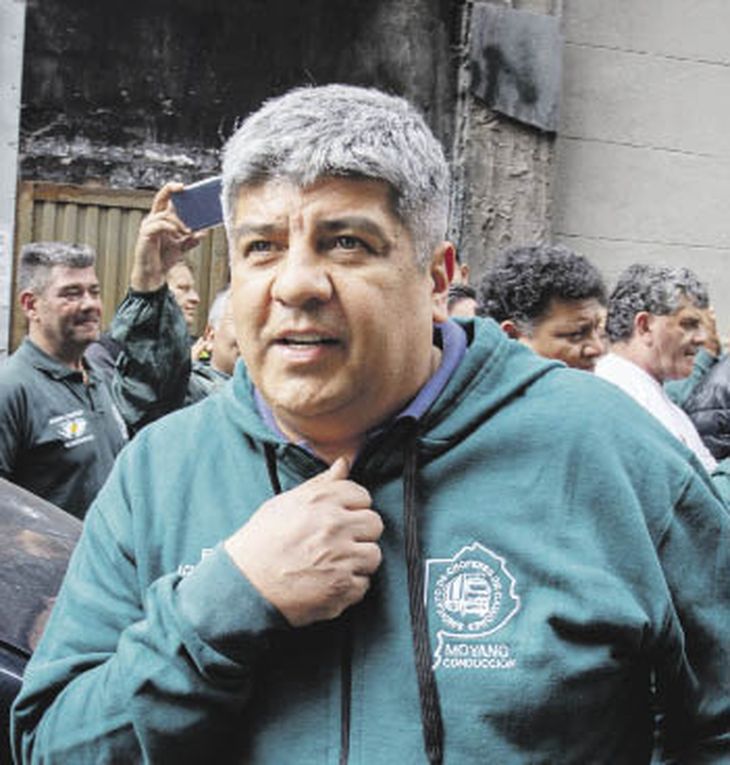 Pablo Moyano
