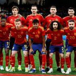 El delantero español sufrió una lesión ligamentaria en la rodilla derecha y quedó descartado para los próximos compromisos internacionales. El delantero español sufrió una lesión ligamentaria en la rodilla derecha y quedó descartado para los próximos compromisos internacionales.