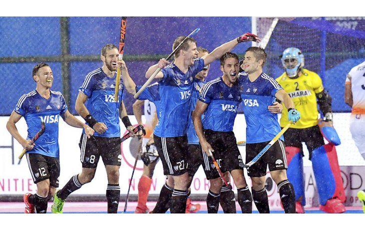 Los Leones llegaron a su primera final de Liga Mundial y tendrán premio extra