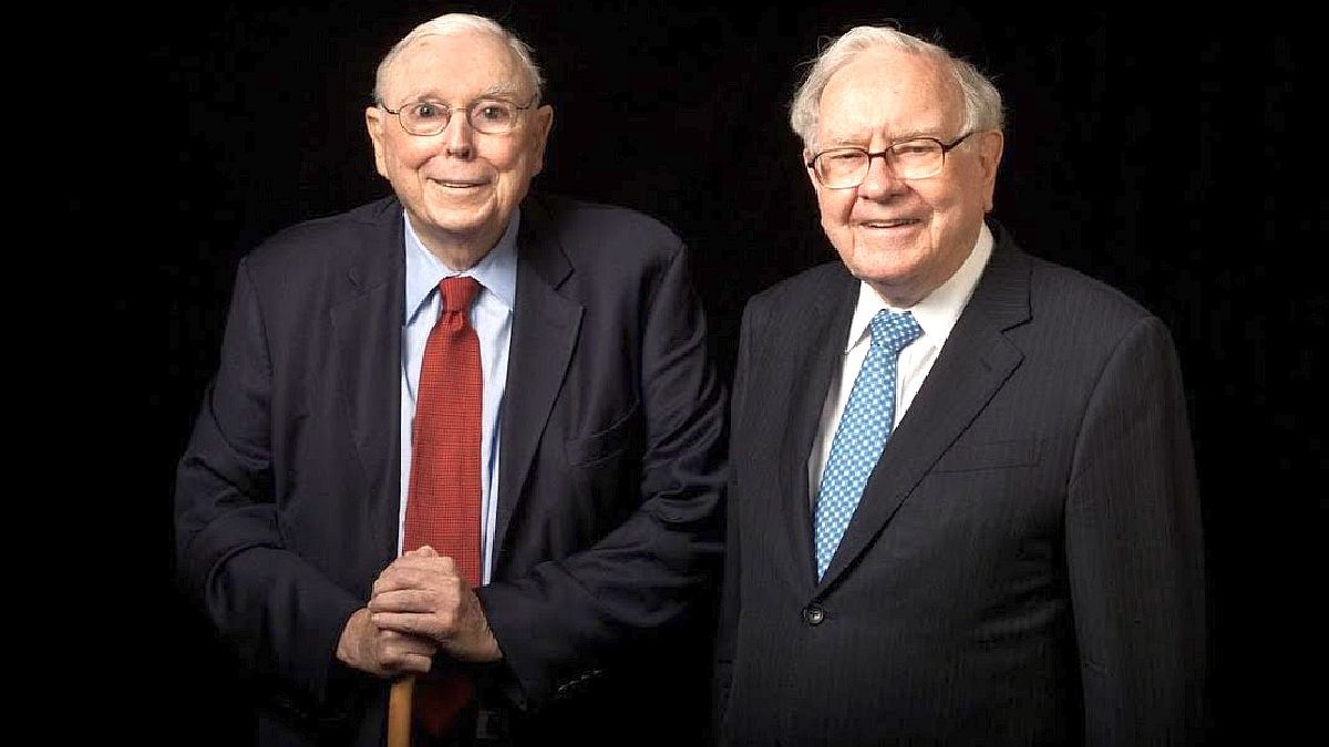 Warren Buffett and the 5 lessons from his partner that made him a billionaire