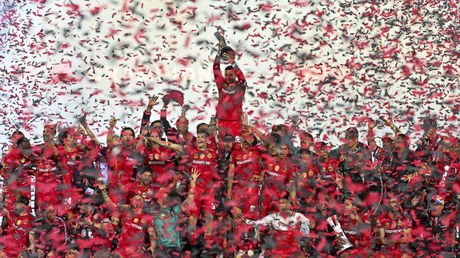 Toluca vnnció a LA Galaxy, ganó la Campeones Cup 2025, sumó un nuevo título a su vitrina y se llevó un jugoso premio económico.