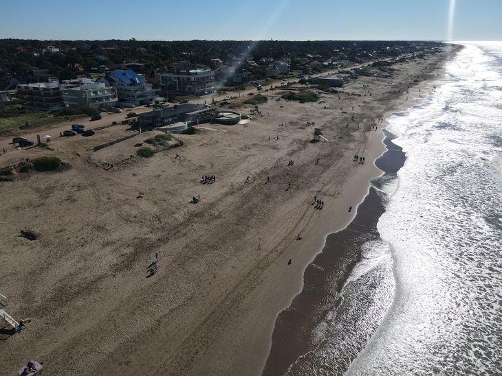Antes de que comience el verano ya se notó un gran interés por visitar y vacacionar en este destino de la Costa Atlántica Antes de que comience el verano ya se notó un gran interés por visitar y vacacionar en este destino de la Costa Atlántica