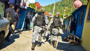 El Salvador: ya son más de 10.000 los pandilleros detenidos bajo el estado de excepción